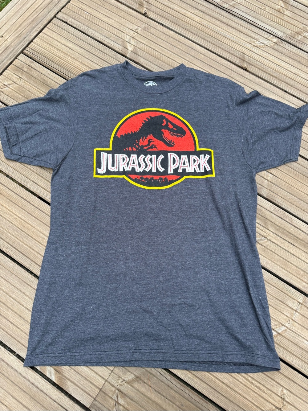 Jurassic Park Graphic Tee